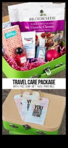 מתנות עשה זאת בעצמך למטיילים: אוצרות בהשראת תאווה