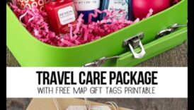 מתנות עשה זאת בעצמך למטיילים: אוצרות בהשראת תאווה