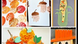 שפע סתווי: מלאכת עשה זאת בעצמך בהשראת השפע של הסתיו