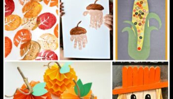 שפע סתווי: מלאכת עשה זאת בעצמך בהשראת השפע של הסתיו