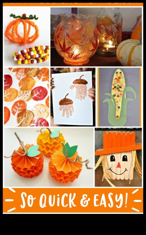 שפע סתווי: מלאכת עשה זאת בעצמך בהשראת השפע של הסתיו