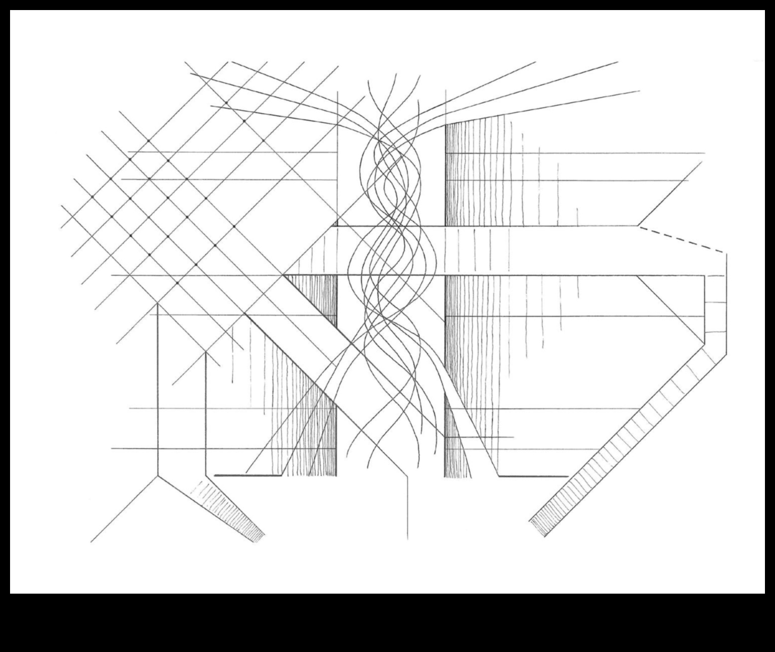 תהודה אדריכלית: יצירת רשמים מתמשכים בסביבות בנויות