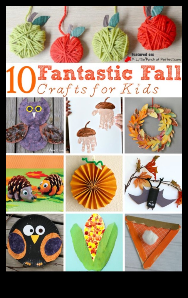 שפע סתווי: מלאכת עשה זאת בעצמך בהשראת השפע של הסתיו