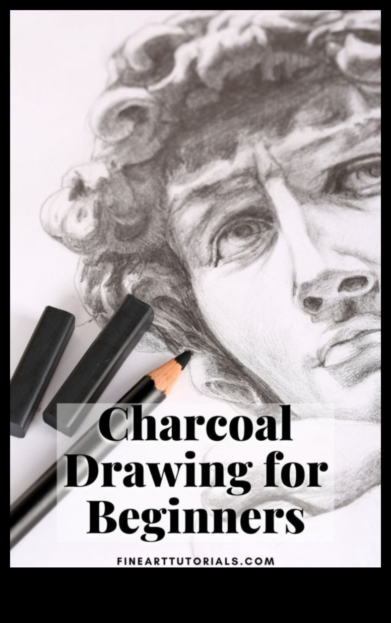 מציאות פחם: טכניקות להשגת פרטים כמו חיים