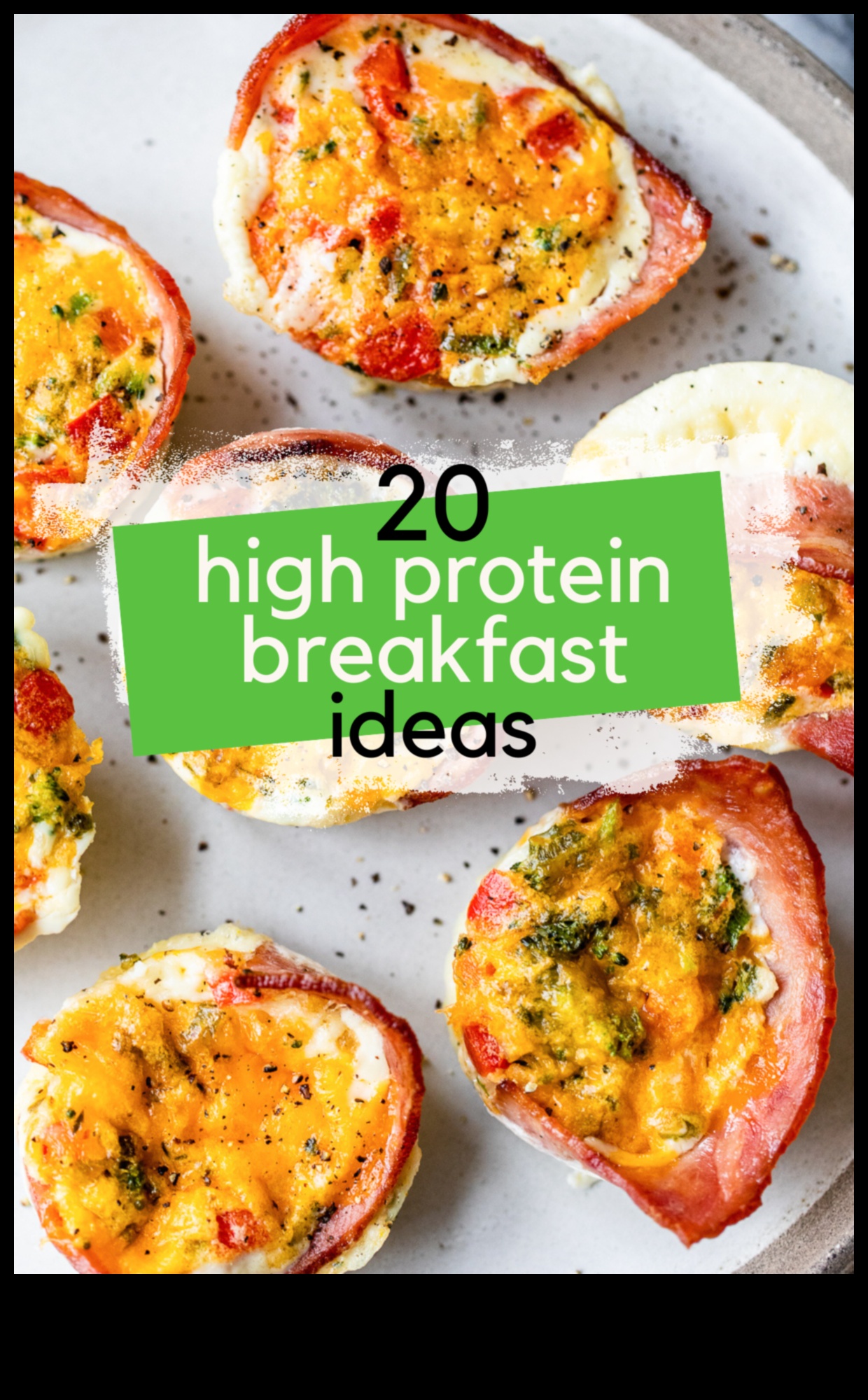 רעיונות לארוחת בוקר עשירה בחלבונים: להתחיל את היום נכון