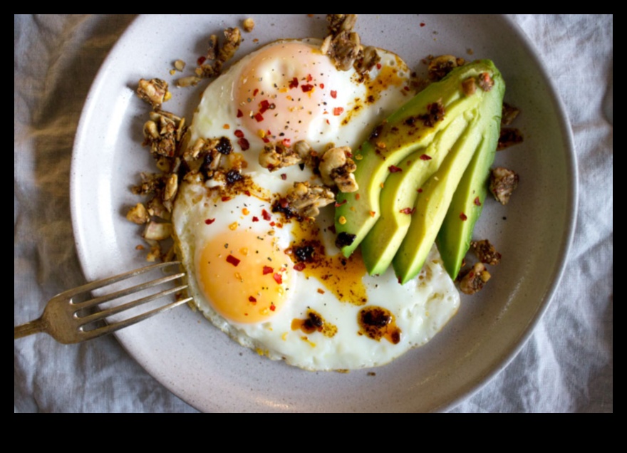 רעיונות לארוחת בוקר עשירה בחלבונים: להתחיל את היום נכון