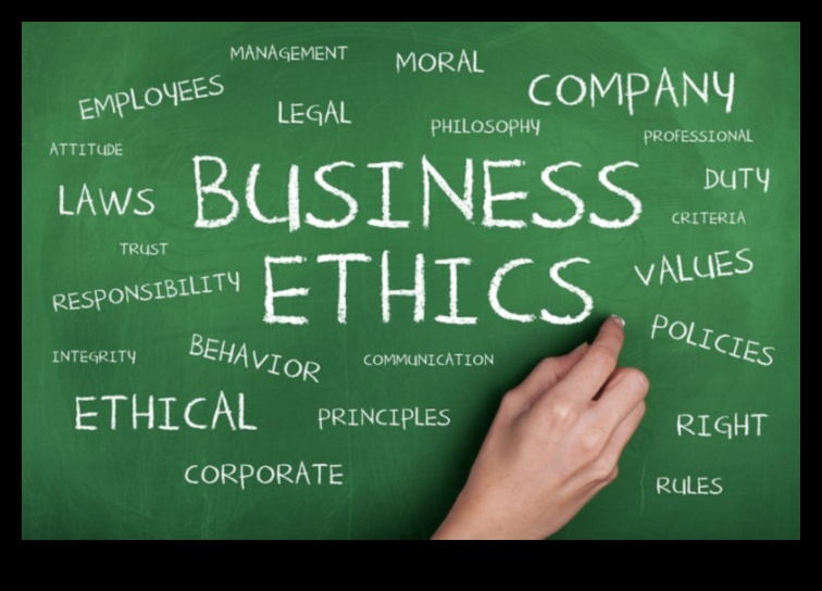 מסחר מודע: אסטרטגיות למנהיגות עסקית אתית