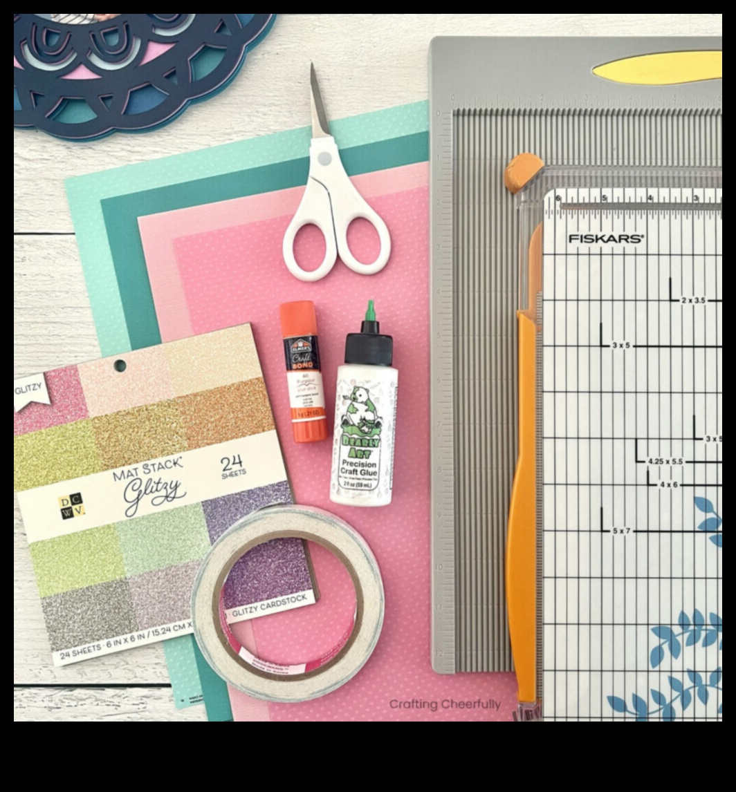 נייר עשה זאת בעצמך נייר מכתבים: התאמה אישית של ההתכתבות שלך