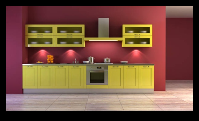 פופ ארט קולינרי עשה זאת בעצמך: יצירות אוכל שובבות וצבעוניות