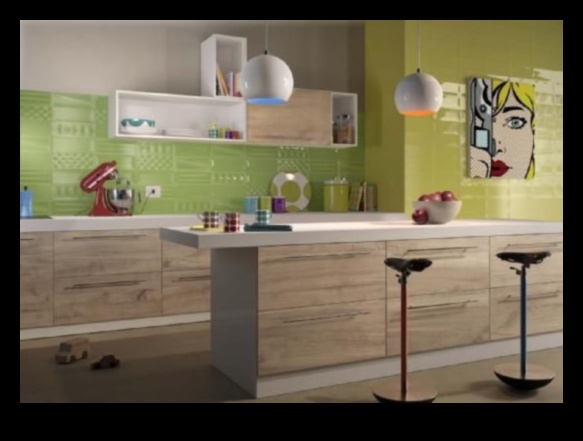 פופ ארט קולינרי עשה זאת בעצמך: יצירות אוכל שובבות וצבעוניות