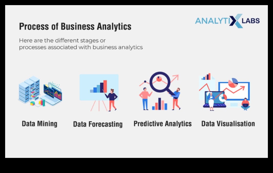 התפתחות ההצלחה: אסטרטגיות אנליטיקה עסקית נחשפו