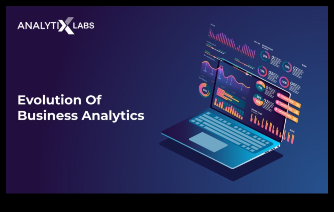 התפתחות ההצלחה: אסטרטגיות אנליטיקה עסקית נחשפו