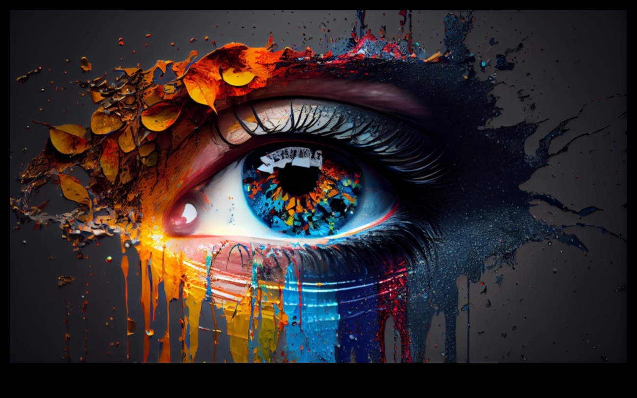 פלאים חזותיים: עיצוב רעיונות לתצוגה עיצובית בעלת השפעה