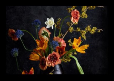 יצירה עם פריחה עונתית: יצירות פרחוניות לכל אירוע