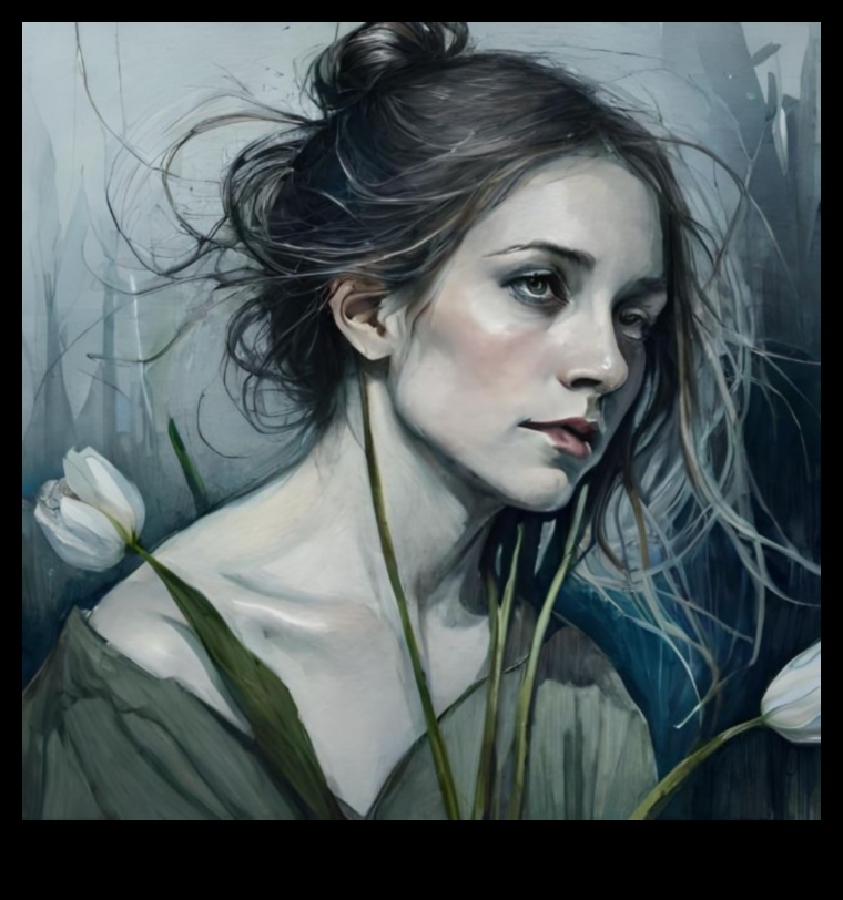 מברשת ומעבר: לדחוף את גבולות האמנות המחשה