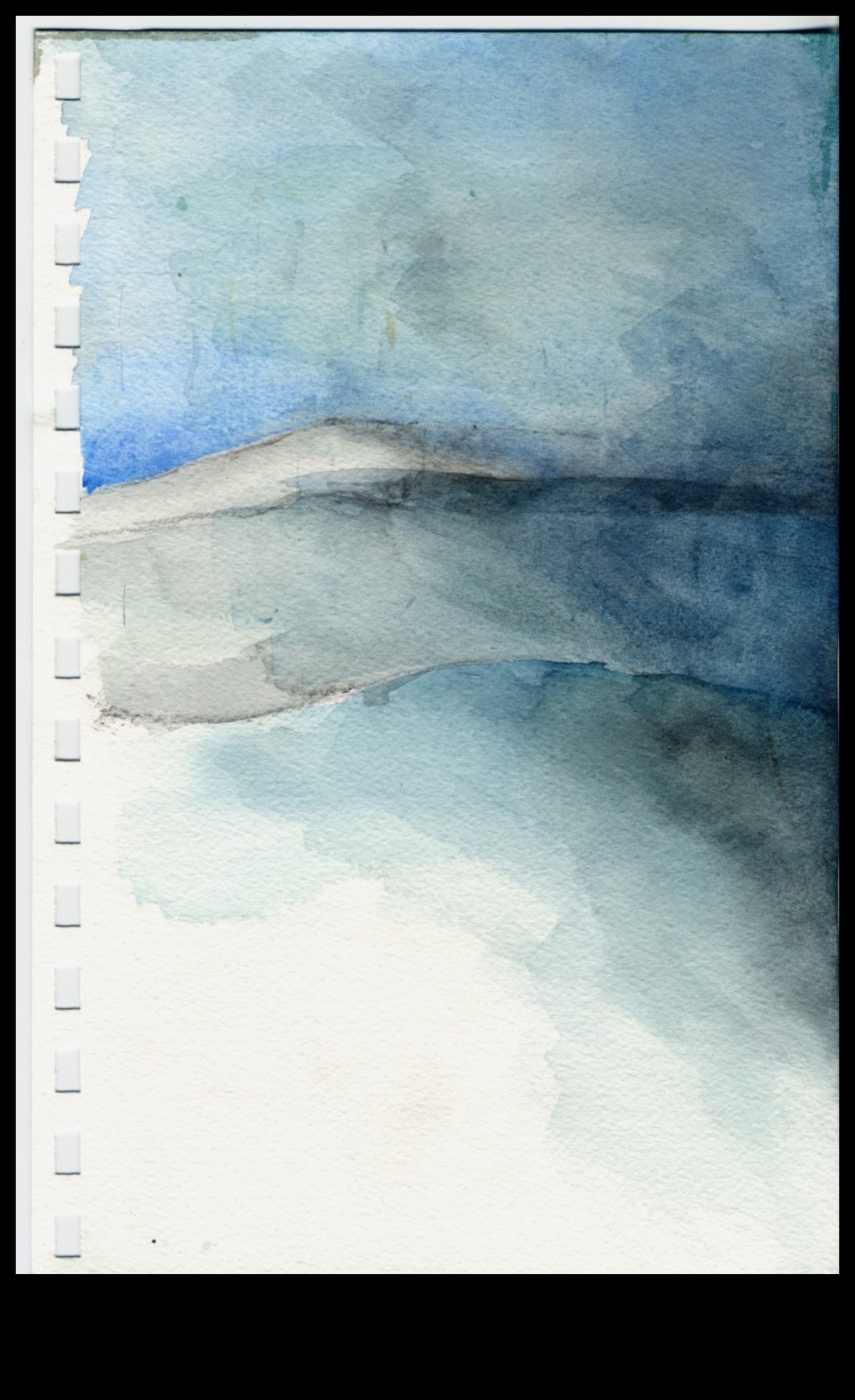 מציאות רבודה: יצירת עומק באמצעות רישומי מרקם