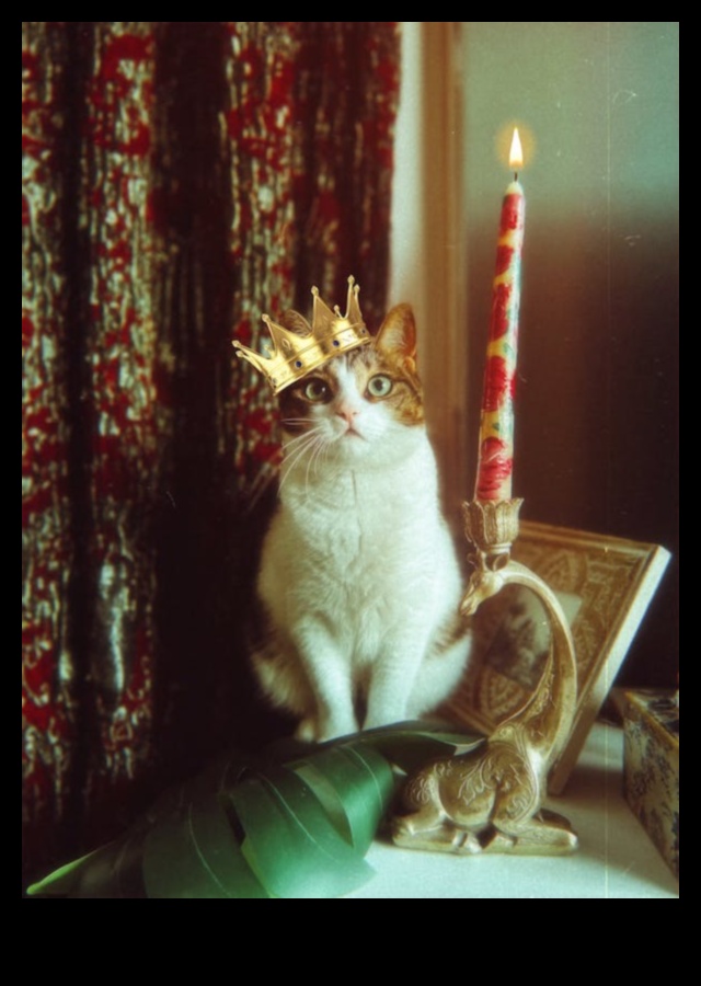 קרנבל חתול עשה זאת בעצמך: תכנון אירוע כפות לחתול שלך