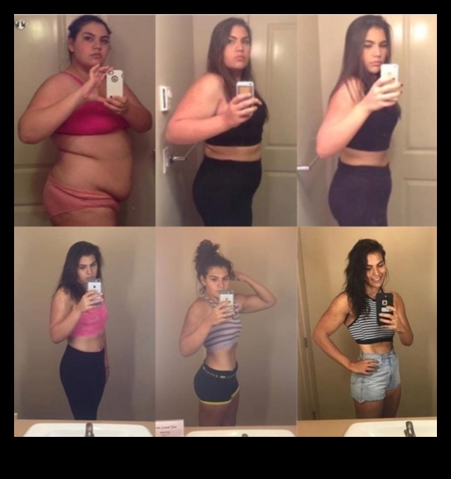 הפסיכולוגיה של דיאטות קצרות טווח: פירוק מחסומים נפשיים