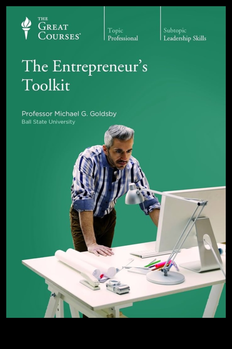 ערכת הכלים של היזם: משאבים חיוניים להצלחה