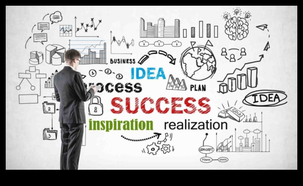 מחזון לניצחון: אסטרטגיות לפעילות עסקית אפקטיבית