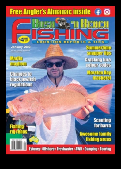 המשך האלמנך של Angler: אירועי דיג מובילים ברחבי העולם