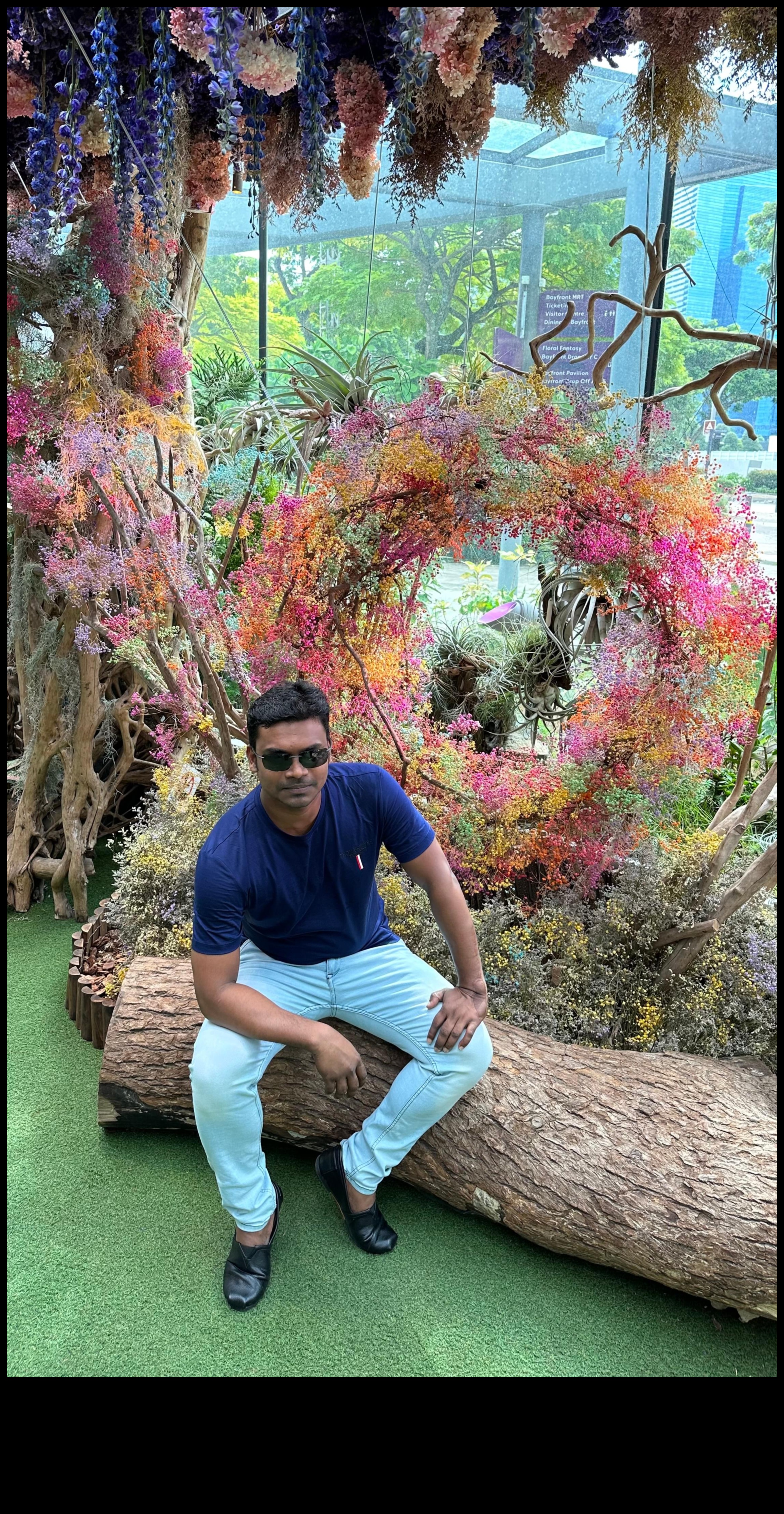 פנטזיה פרחונית: אביזרי עשה זאת בעצמך עם פרחי בד בעבודת יד