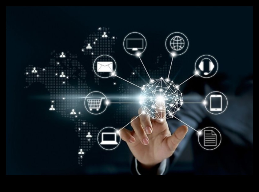 המהפכה הדיגיטלית: עיצוב הנוף החזותי המקוון