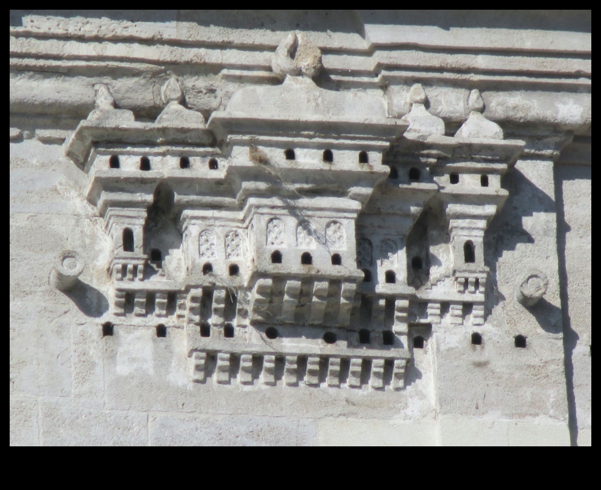 Avian Architects בונה בתי ציפורים נפלאים 3 Avian Architects: בניית בתי ציפורים מופלאים