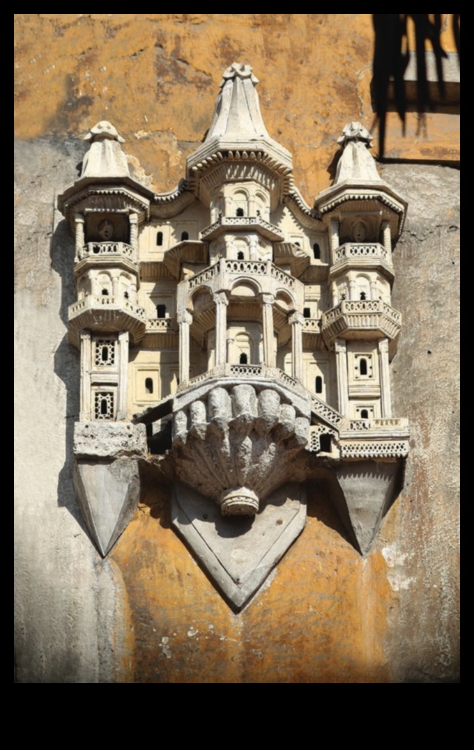 Avian Architects בניין בתי ציפורים נפלאים 2 Avian Architects: בניית בתי ציפורים מופלאים