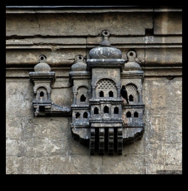 Avian Architects בונה בתי ציפורים נפלאים 5 Avian Architects: בניית בתי ציפורים מופלאים