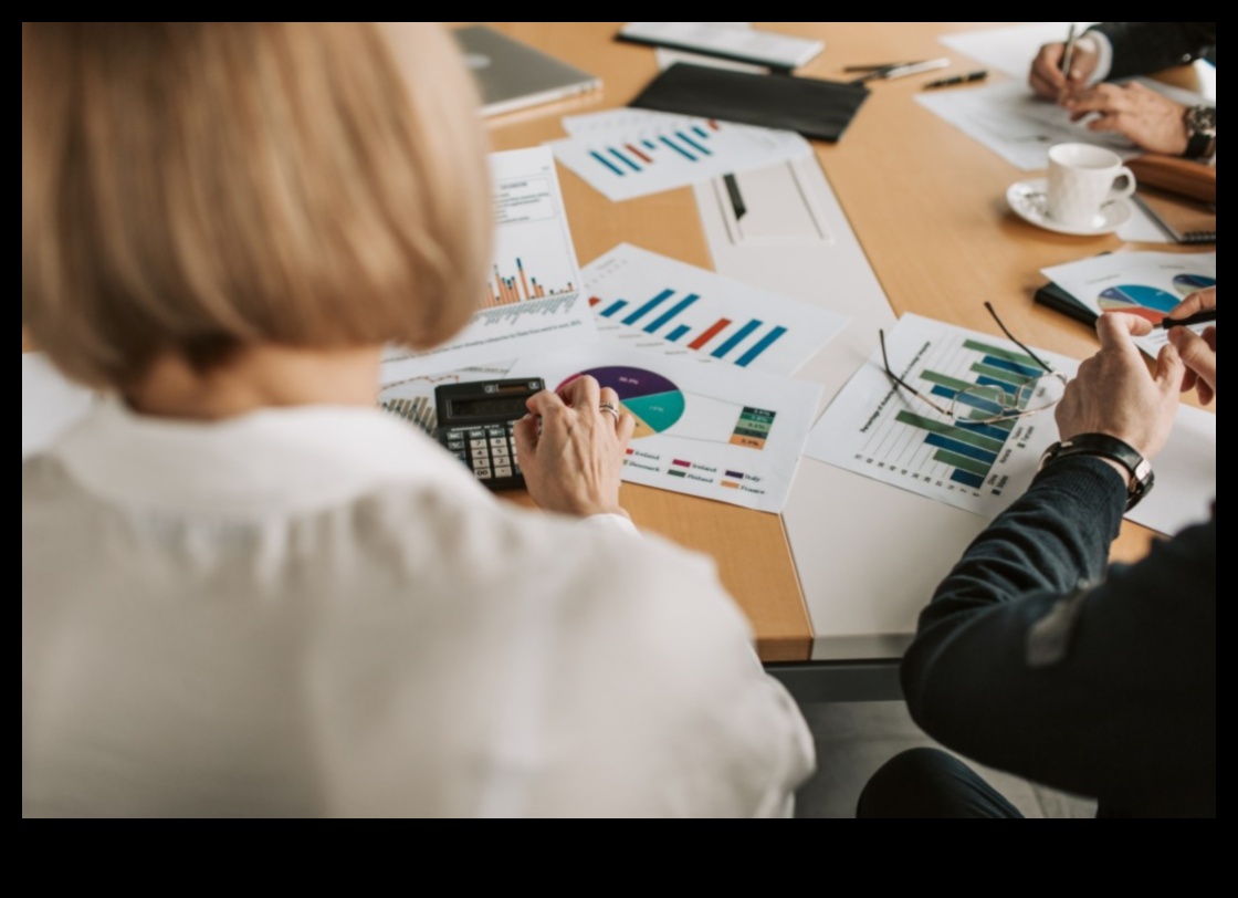 אסטרטגיות פענוח: ניווט בניתוח עסקי להצלחה