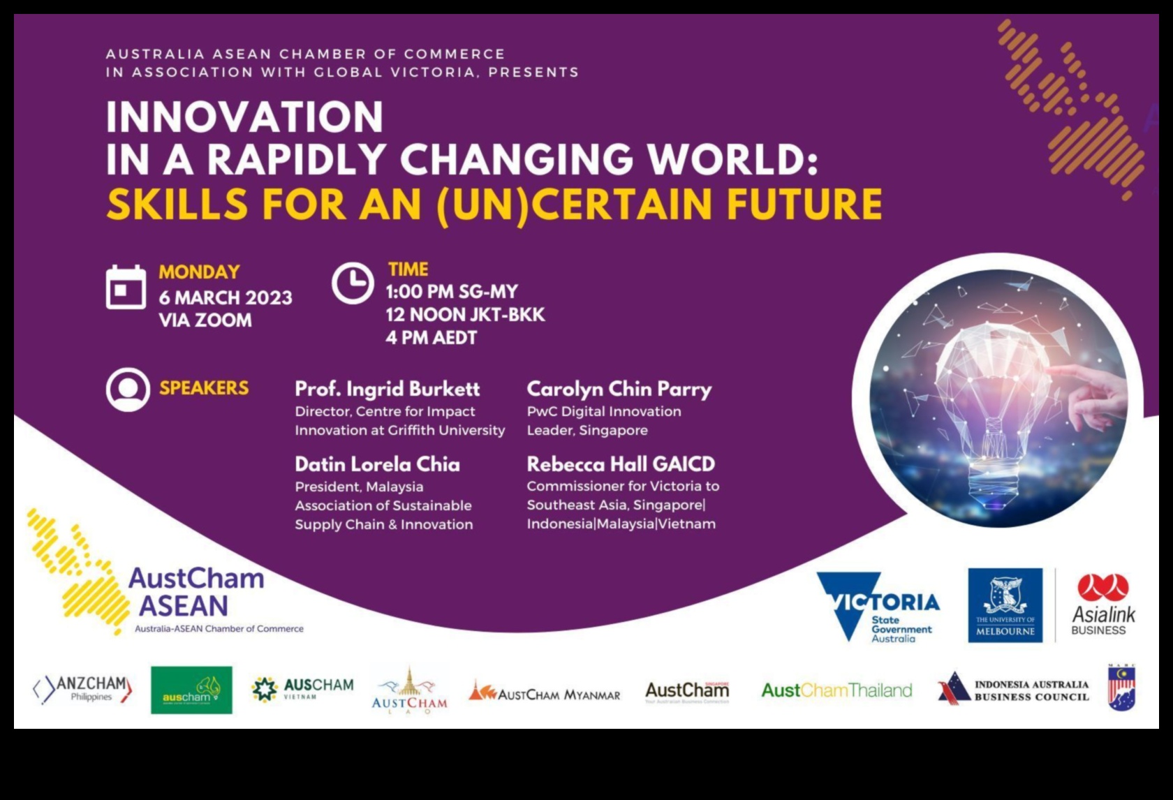 עסקים מוכנים לעתיד: ניווט חדשנות בעולם משתנה במהירות