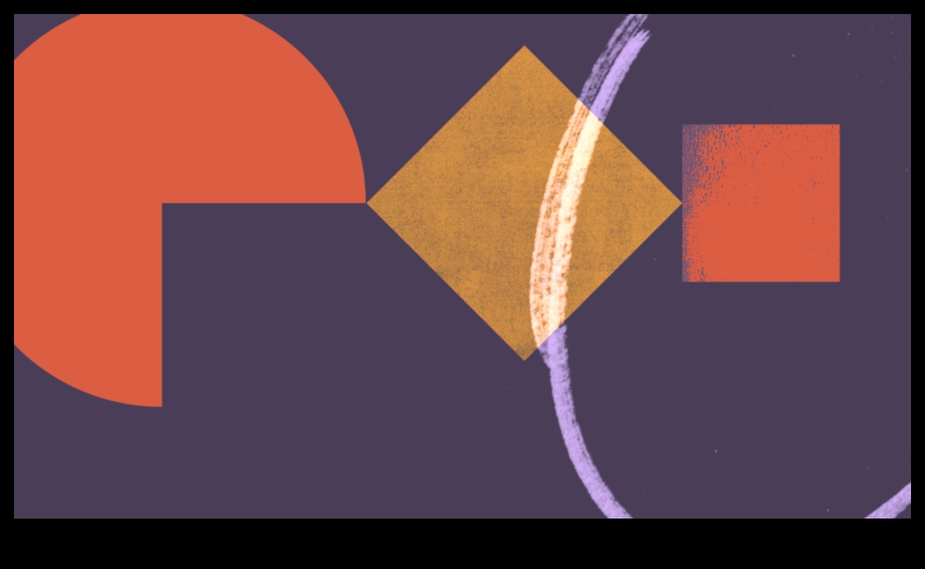 תהודה גרפית: יצירת הופעות חזותיות מתמשכות