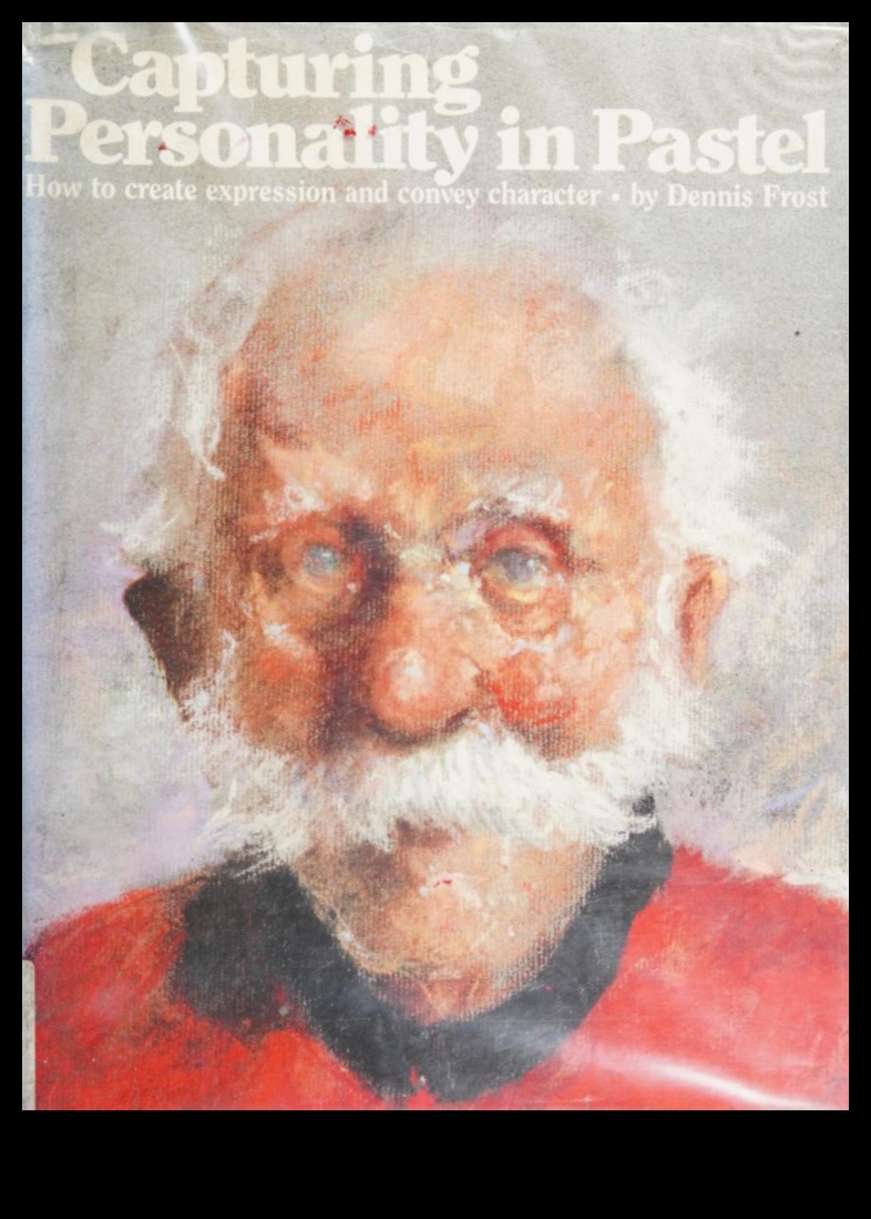 לכידת אופי: העברת אישיות בציור החיים