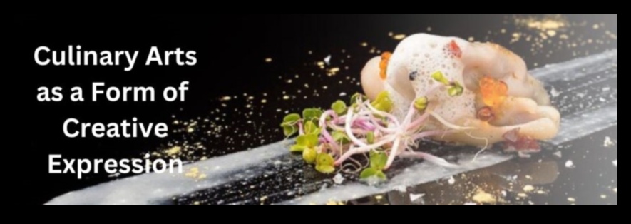 השמחה של יצירתיות קולינרית: להקציף אמנות טעימה