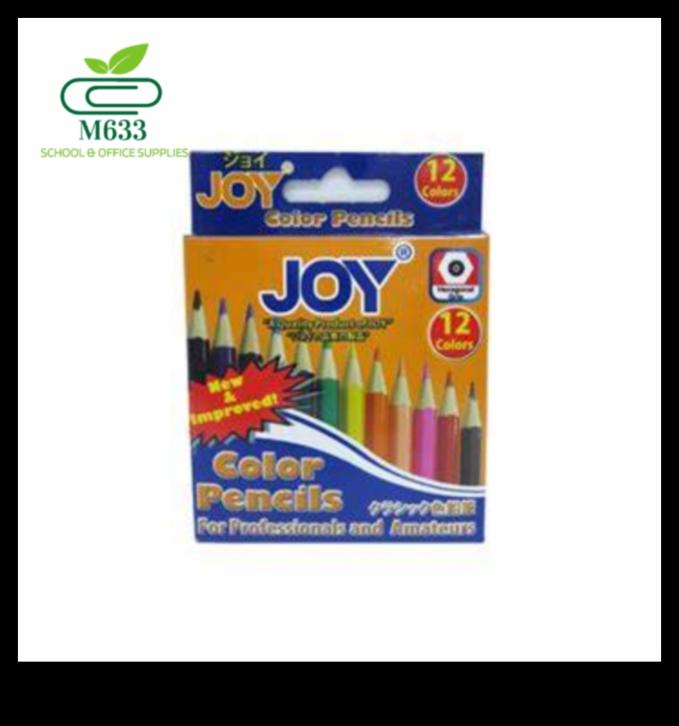 קסם עיפרון צבעוני: הפיכת קווים ליופי אמנותי