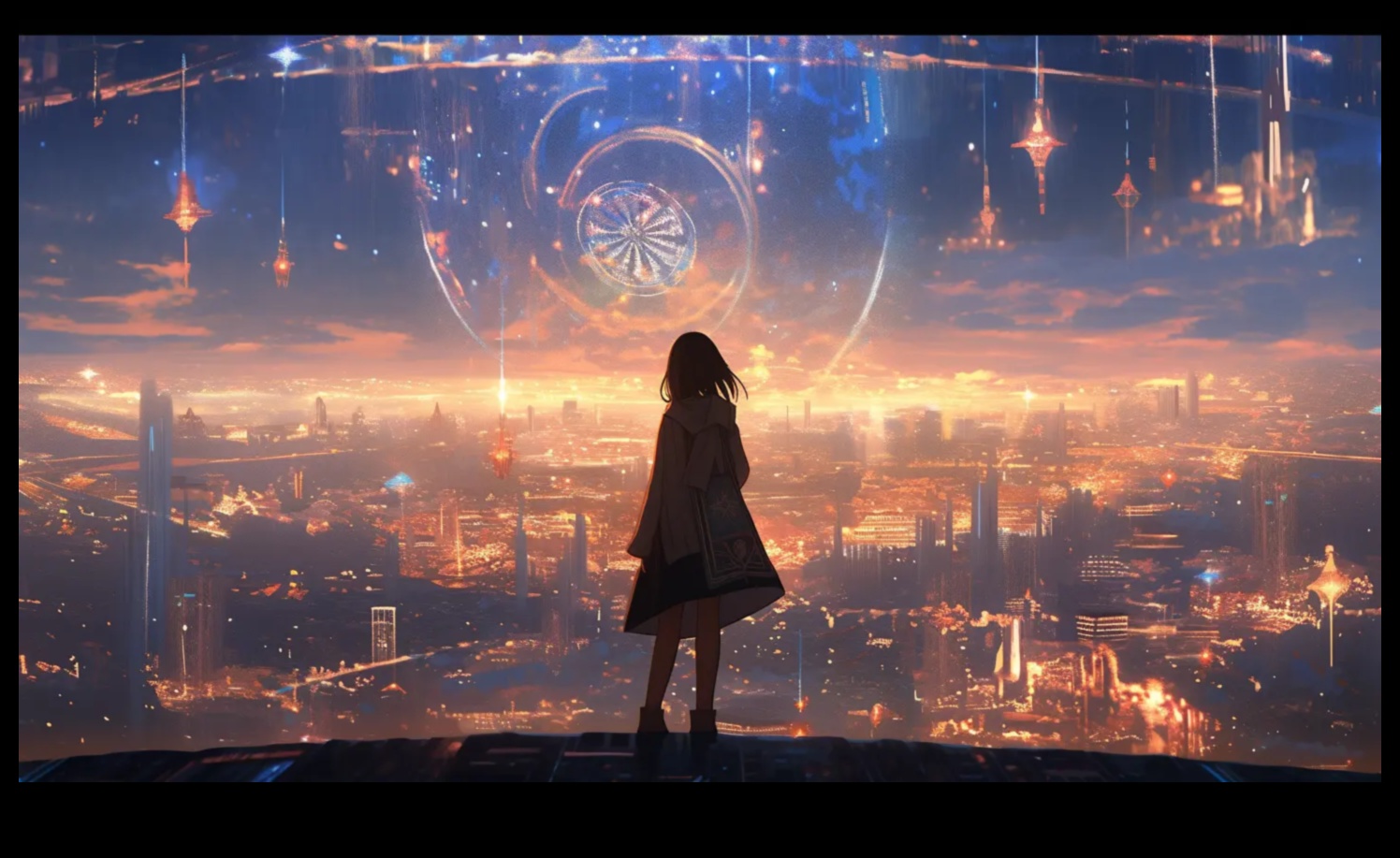 בריחות קסומות: ניווט בנופים סוריאליסטיים בציורים