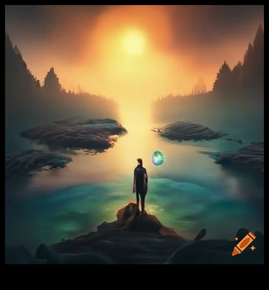 בריחות קסומות: ניווט בנופים סוריאליסטיים בציורים