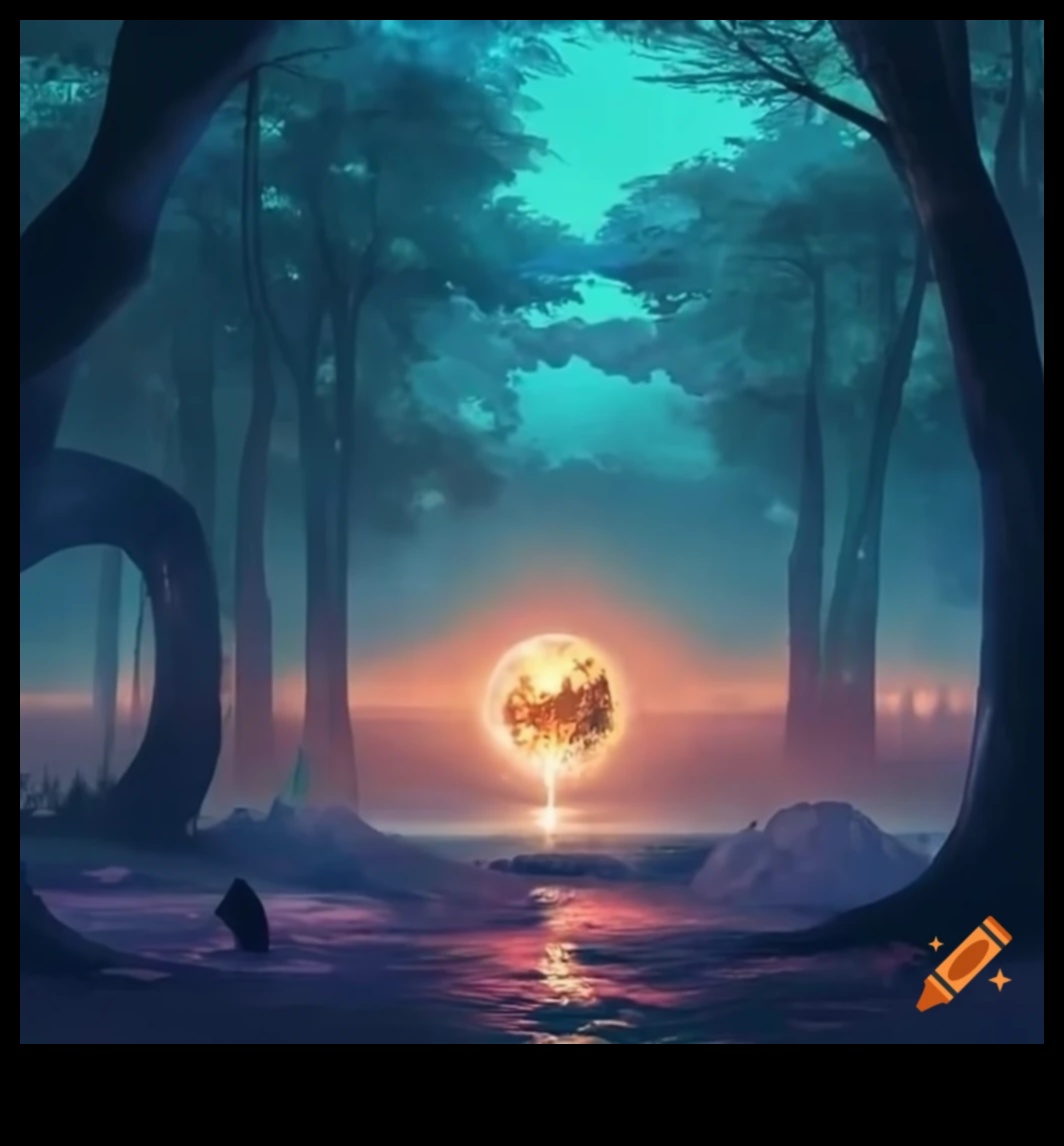 בריחות קסומות: ניווט בנופים סוריאליסטיים בציורים