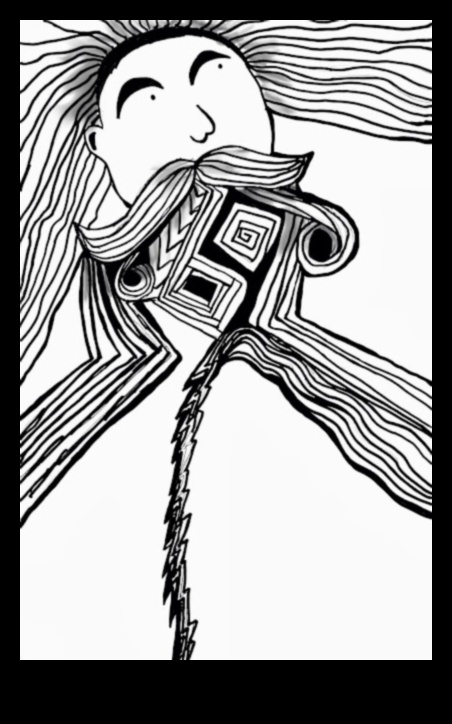 טקסטורות דינמיות: יצירת תנועה בציורי מרקם