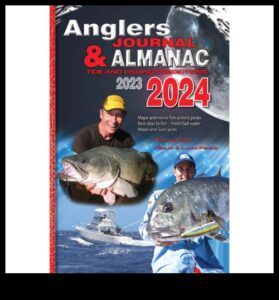 המשך האלמנך של Angler: אירועי דיג מובילים ברחבי העולם