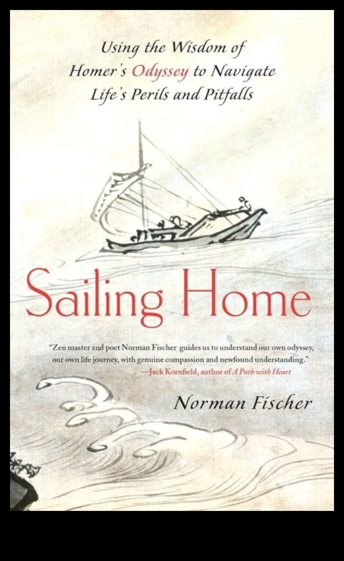 אודיסיאת האתיקה: ניווט בים היזמי