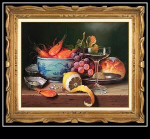 אומנות העיבוד: שליטה בקומפוזיציות של טבע דומם בדיוק מיומן