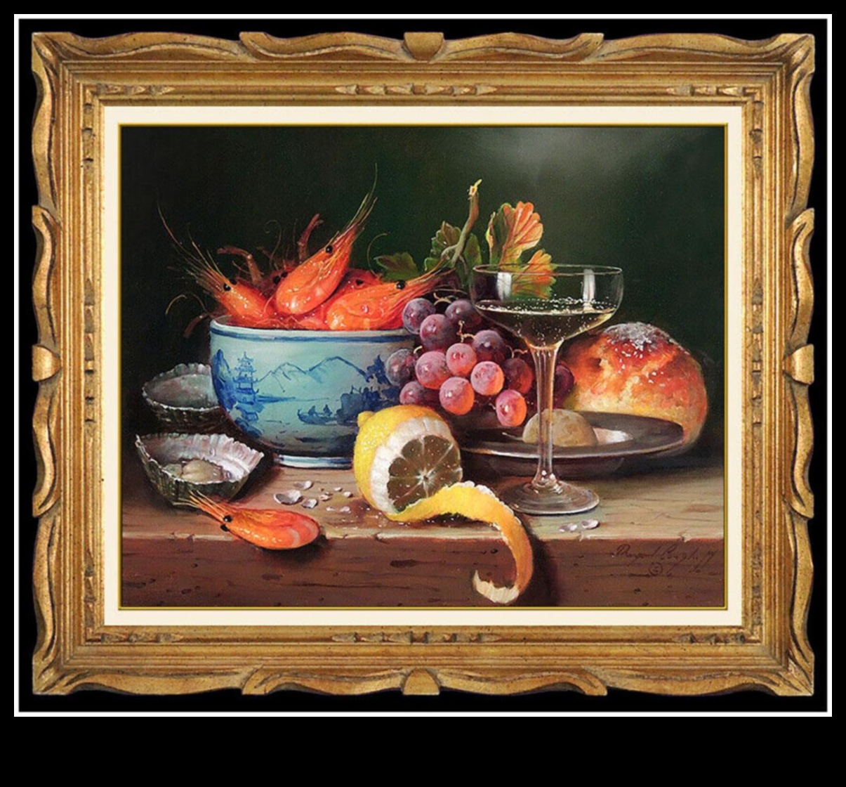 אומנות העיבוד: שליטה בקומפוזיציות של טבע דומם בדיוק מיומן