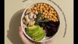 השמחה של יצירתיות קולינרית: להקציף אמנות טעימה