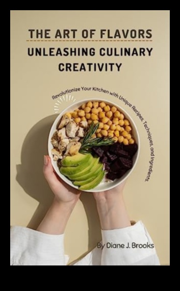 השמחה של יצירתיות קולינרית: להקציף אמנות טעימה