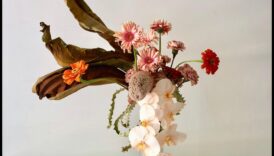יצירה עם פריחה עונתית: יצירות פרחוניות לכל אירוע