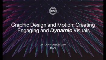 אתיקה בעיצוב דינמי: גרפיקה בתנועה וחוויות אינטראקטיביות אחראיות