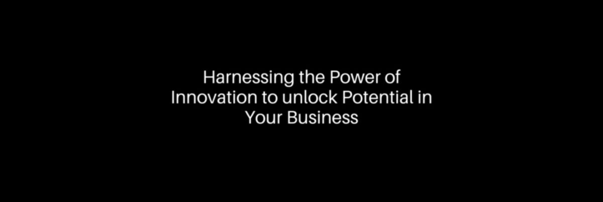 זרזי חדשנות: האצת הצלחת החדשנות העסקית