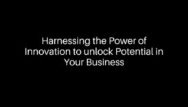 זרזי חדשנות: האצת הצלחת החדשנות העסקית